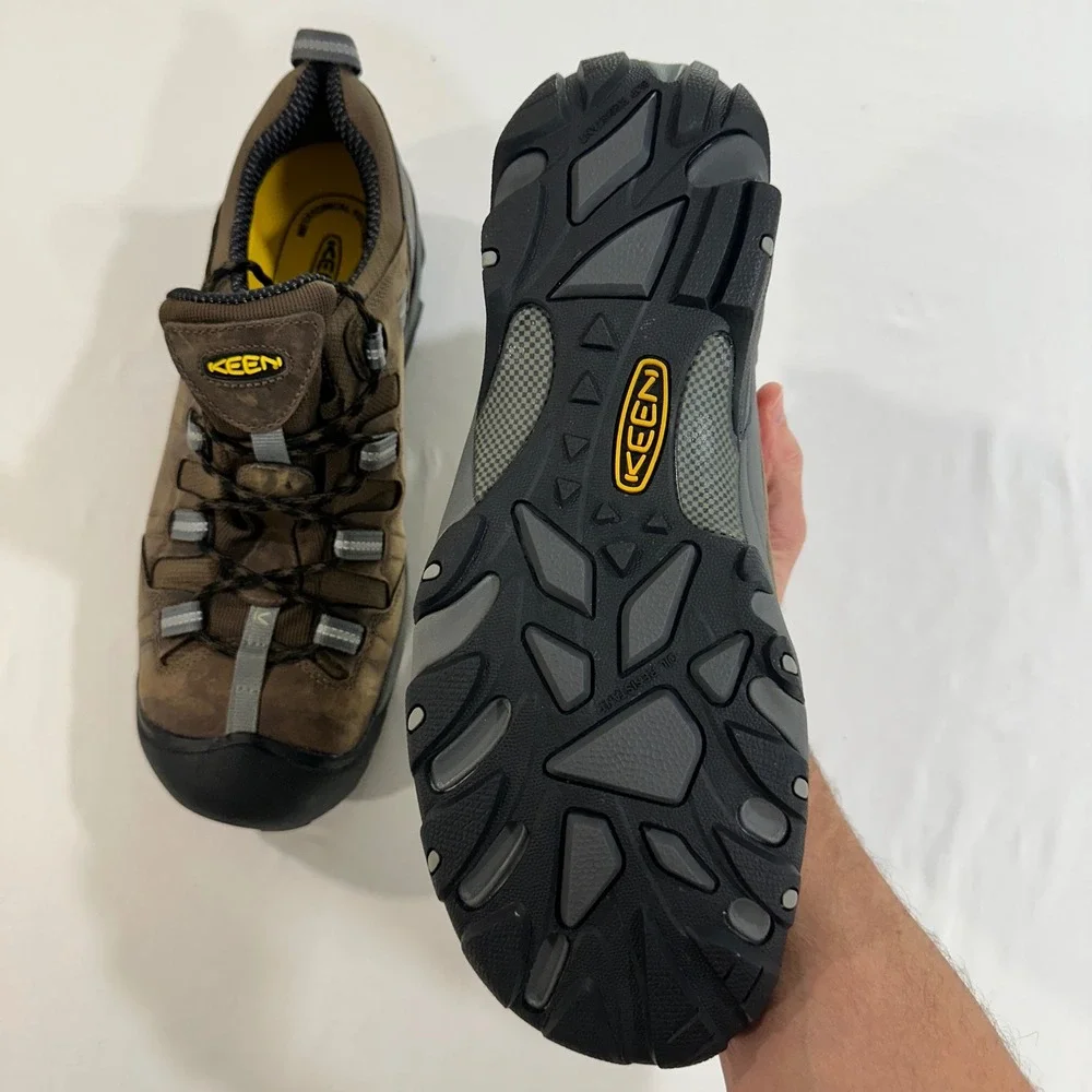 Keen these rugged